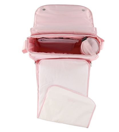 Emporio Armani Wickeltasche - Rosa