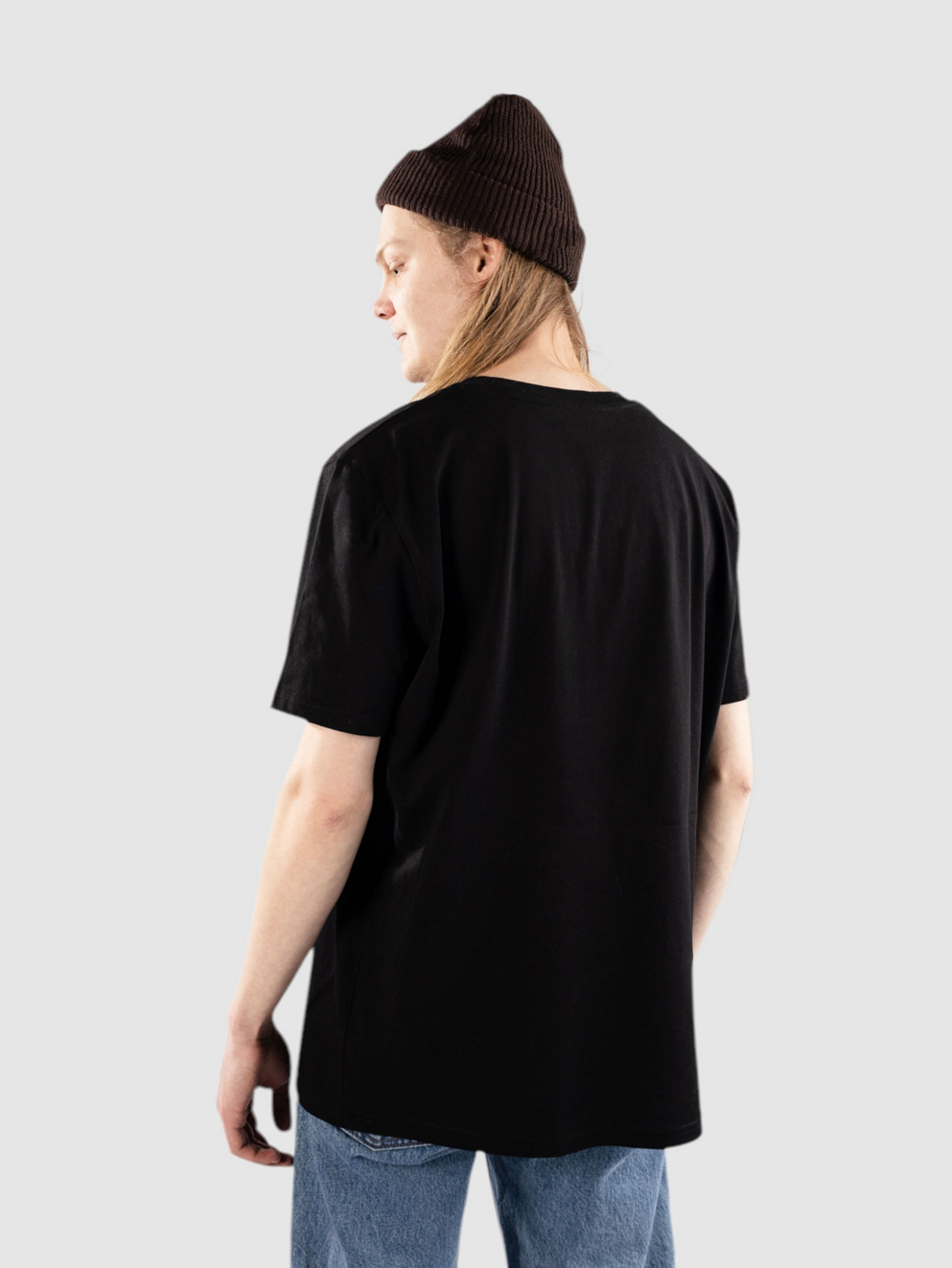 Any Means Necessary Home Of Depraved T-Shirt black