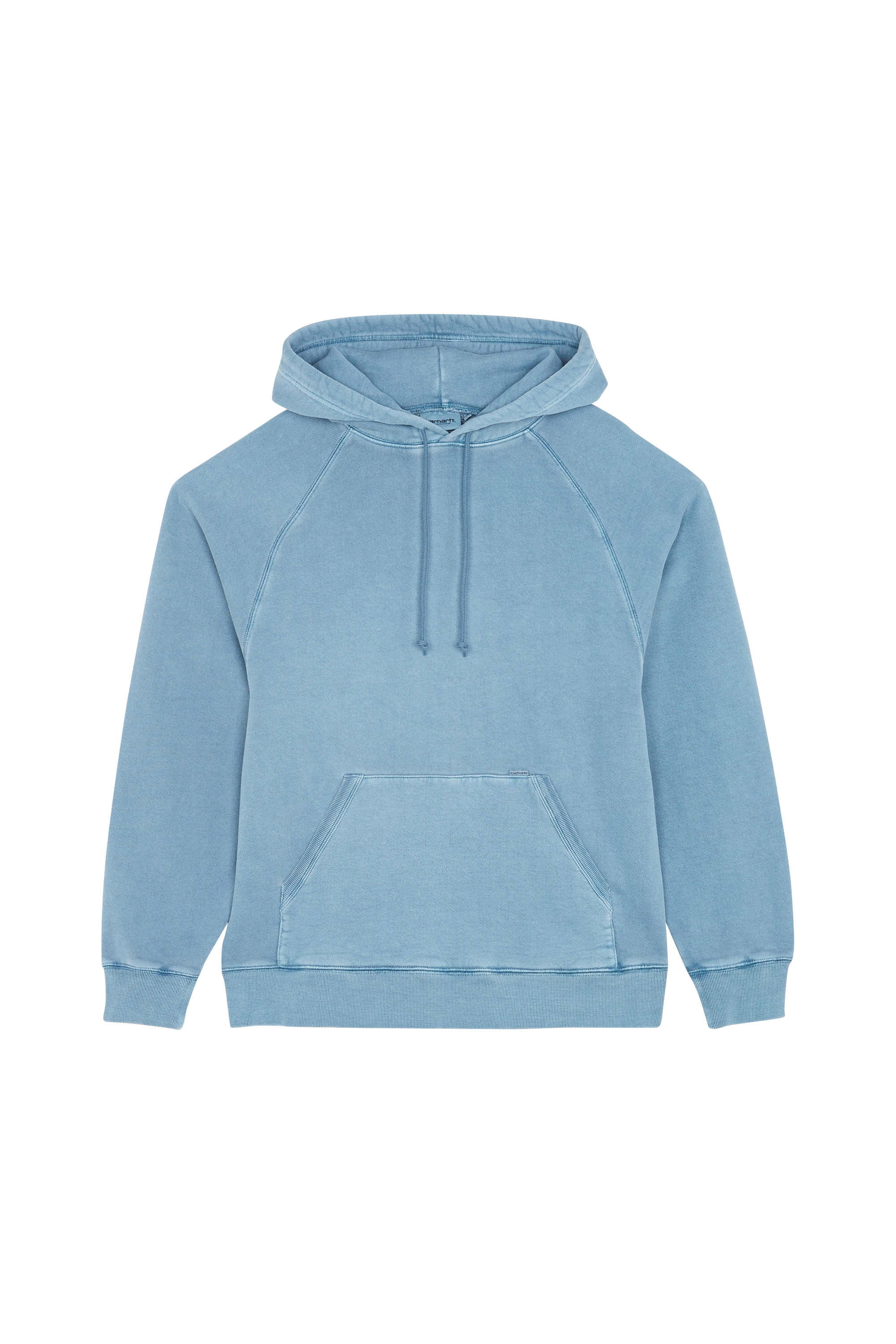 CARHARTT WIP Hoodie Hooded Taos Sweat Bleu