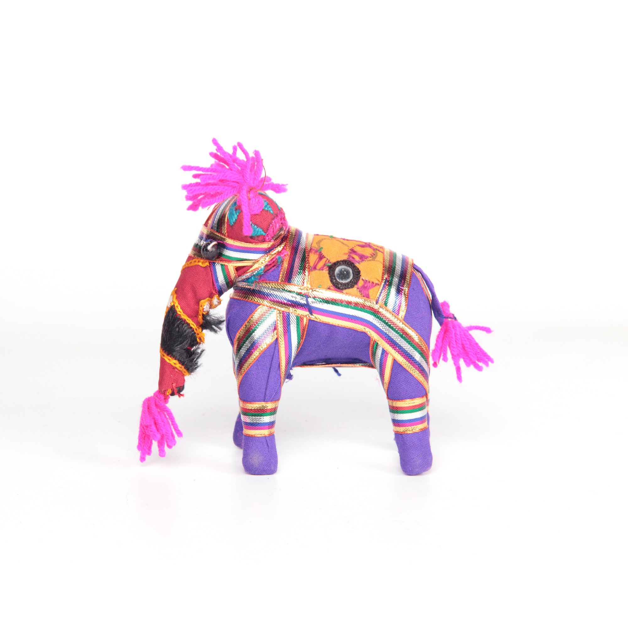 Deko Elefant, multicolor, L 15 cm, B 7 cm, H 10 cm günstig bestellen