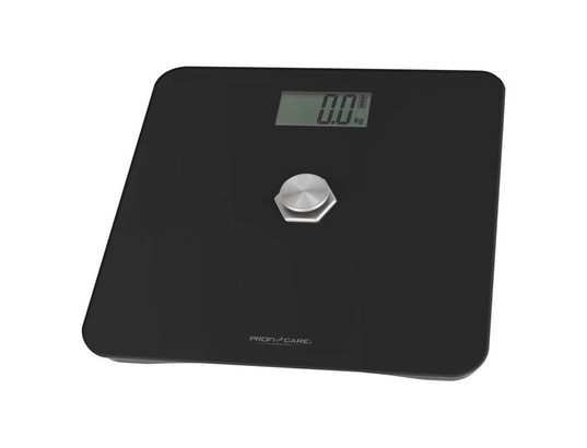 PROFICARE - Pèse-personne cinétique noir pc-pw3112-noir