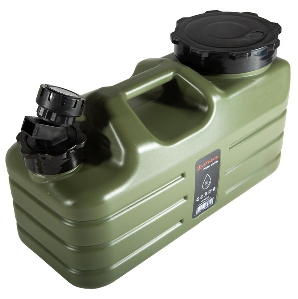 Set de cuisine Ultimate pour le camping