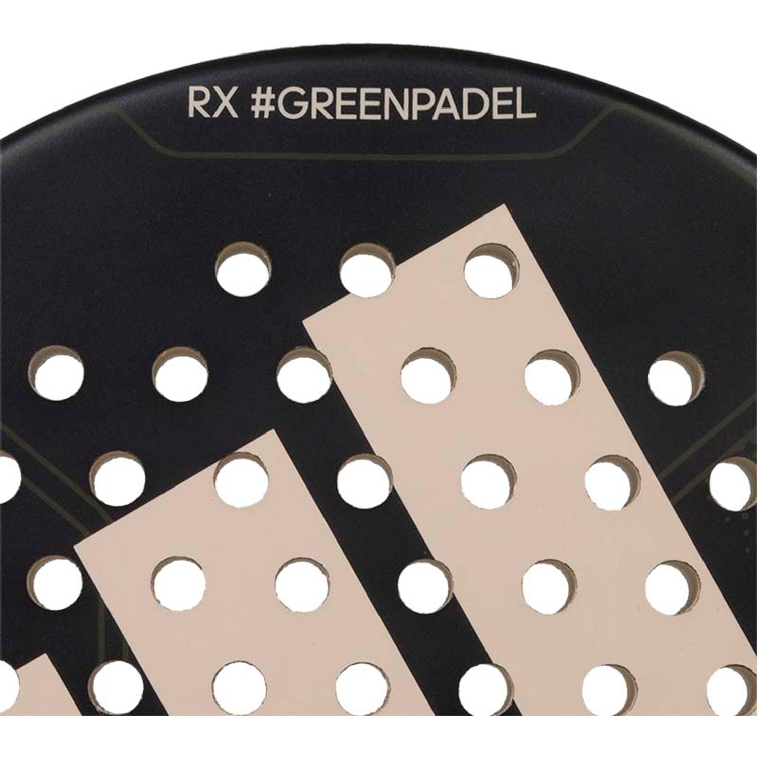 adidas Rx #Greenpadel