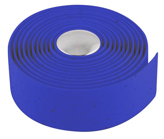 KORK Gel-Lenkerband  blau