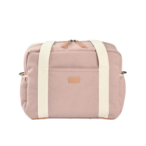 Sac à langer Paris Rose Poudré - BEABA