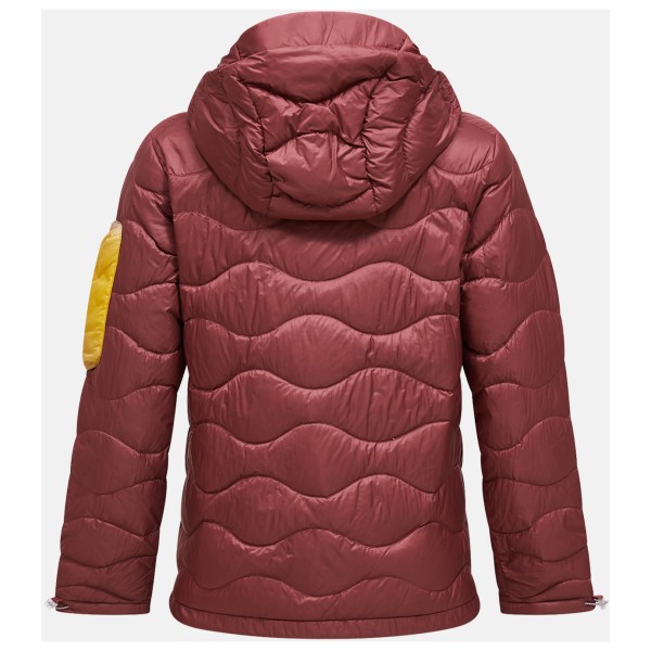 Peak Performance - Women's Aop Helium Utility Down Jacket - Doudoune