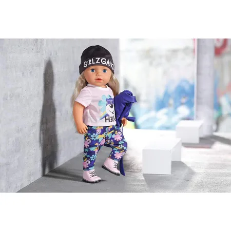 BABY born® Deluxe Kalte Tage Set 43cm