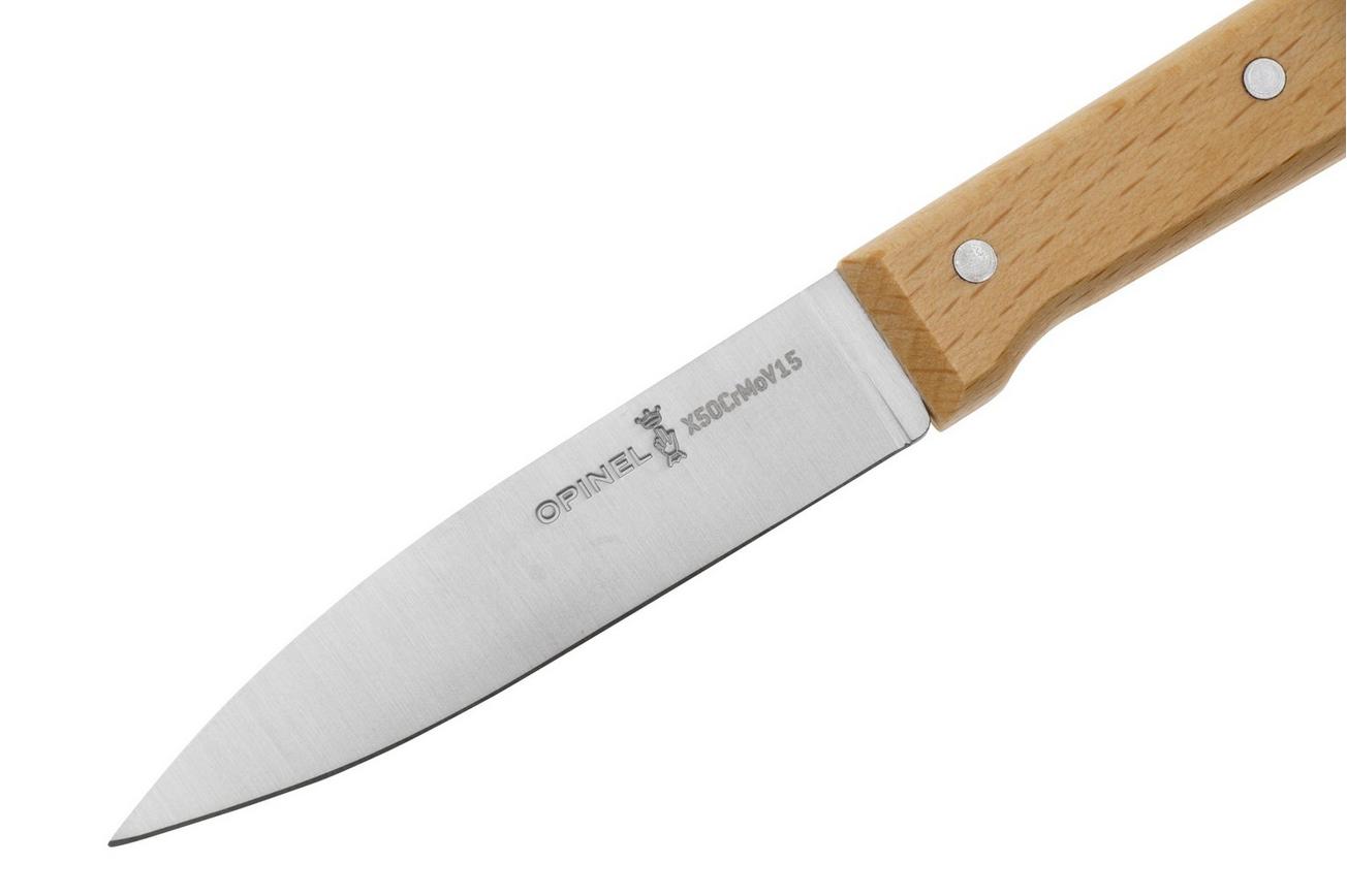 Opinel Trio Parrallèle OP001838, 3-delige messenset