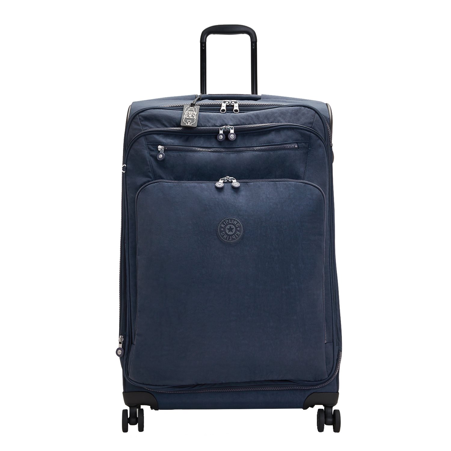 Kipling New Youri Spin L blue bleu 2