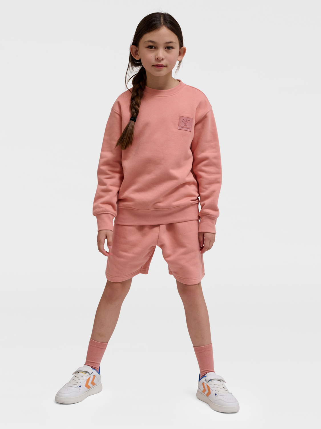 hmlCLEAN SWEATSHIRT