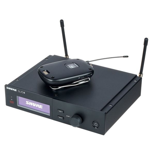 Shure SLXD14E/98H G59
