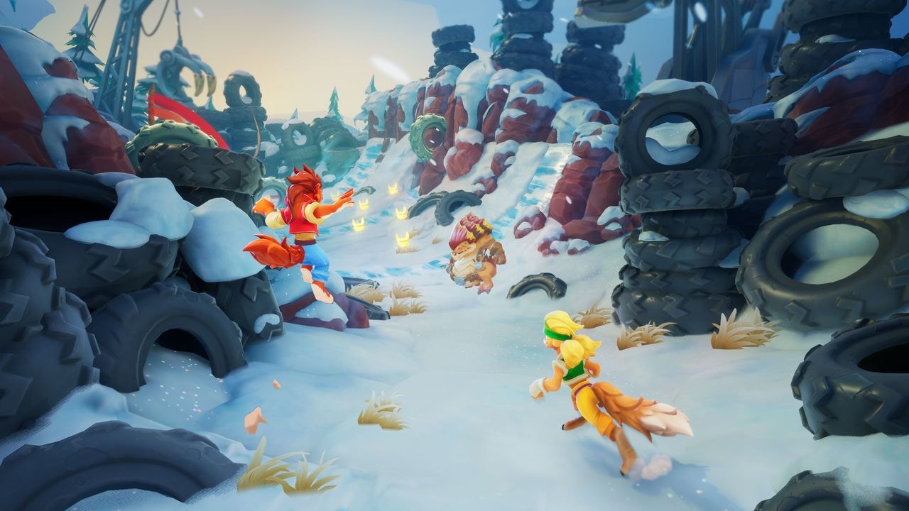 Knights Peak Spielesoftware »Nikoderiko: The Magical World Directors Cut« Nintendo Switch