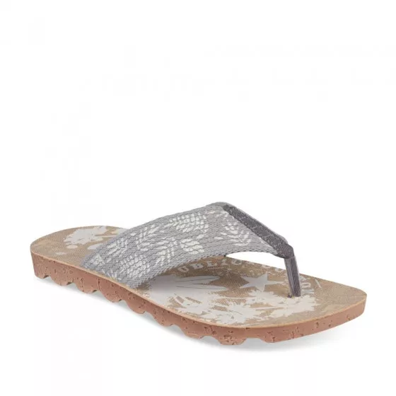 Tongs GRIS INBLU