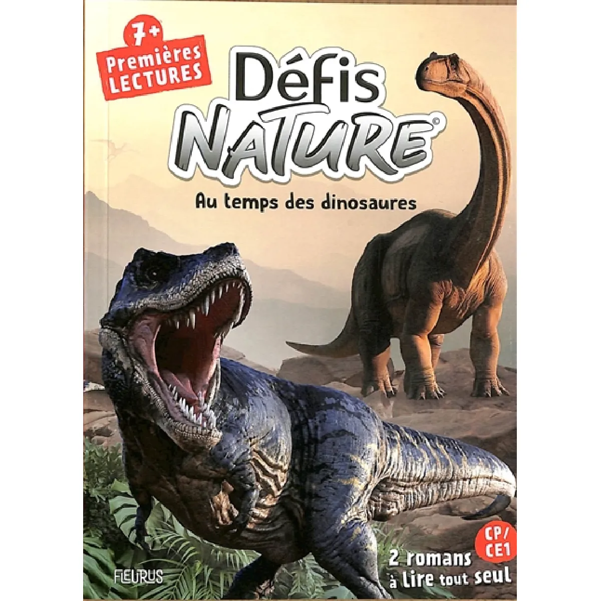 Au temps des dinosaures