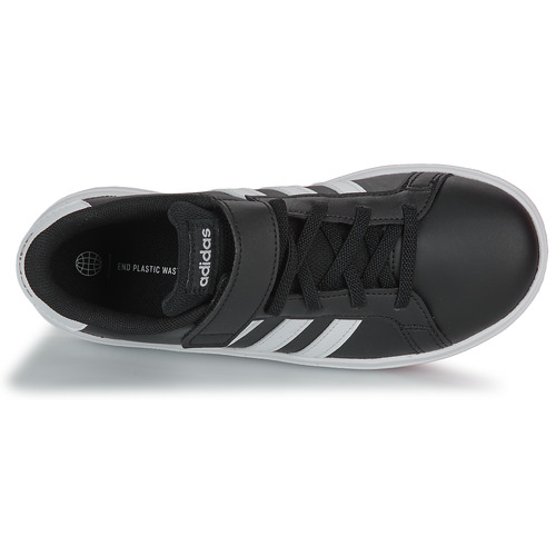 Adidas Sportswear - GRAND COURT 2.0 EL - Noir / Blanc