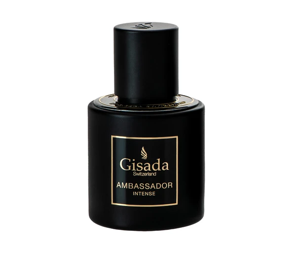 GISADA Ambassador Intense Eau de Parfum