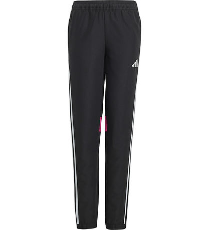 adidas Performance Holzning Hose - Tiro ES - Black/Grey/Reamag