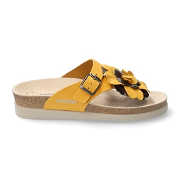 helen flower  Divers sandalbuck 6047 ochre  YELLOW
