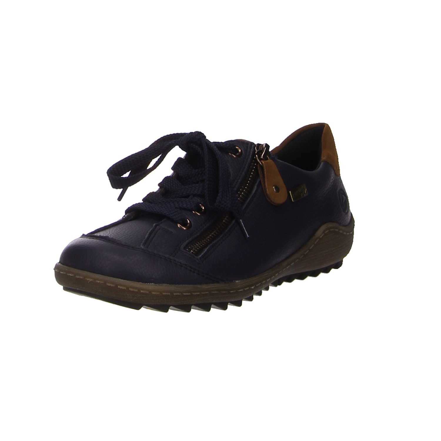 Remonte Sneaker blau blau