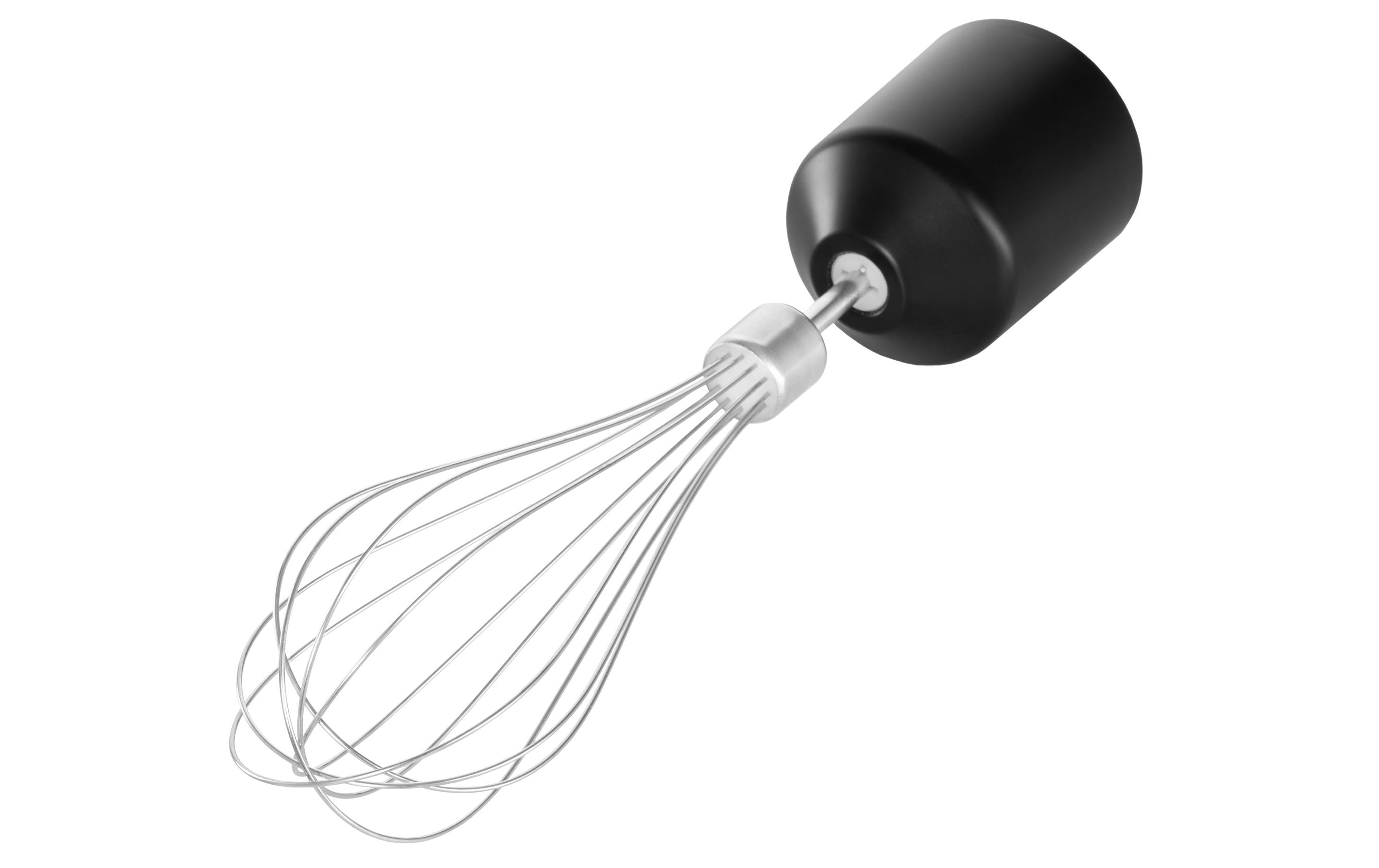 Stabmixer Power Schwarz/SilberStabmixer-Set 5-IN-1