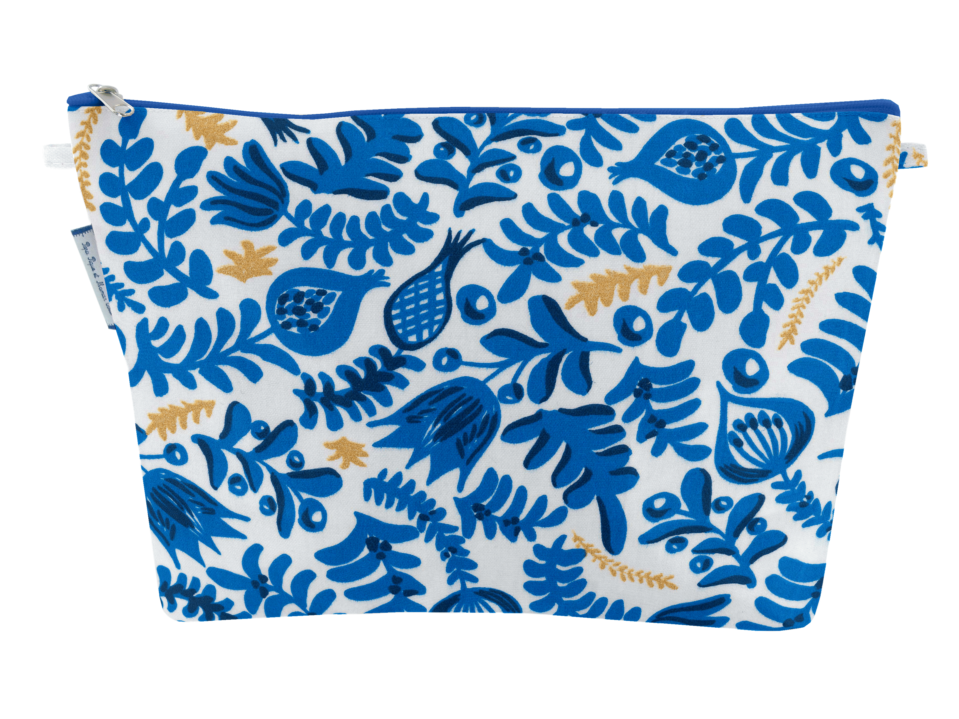 Trousse De Toilette Passion Bleue
