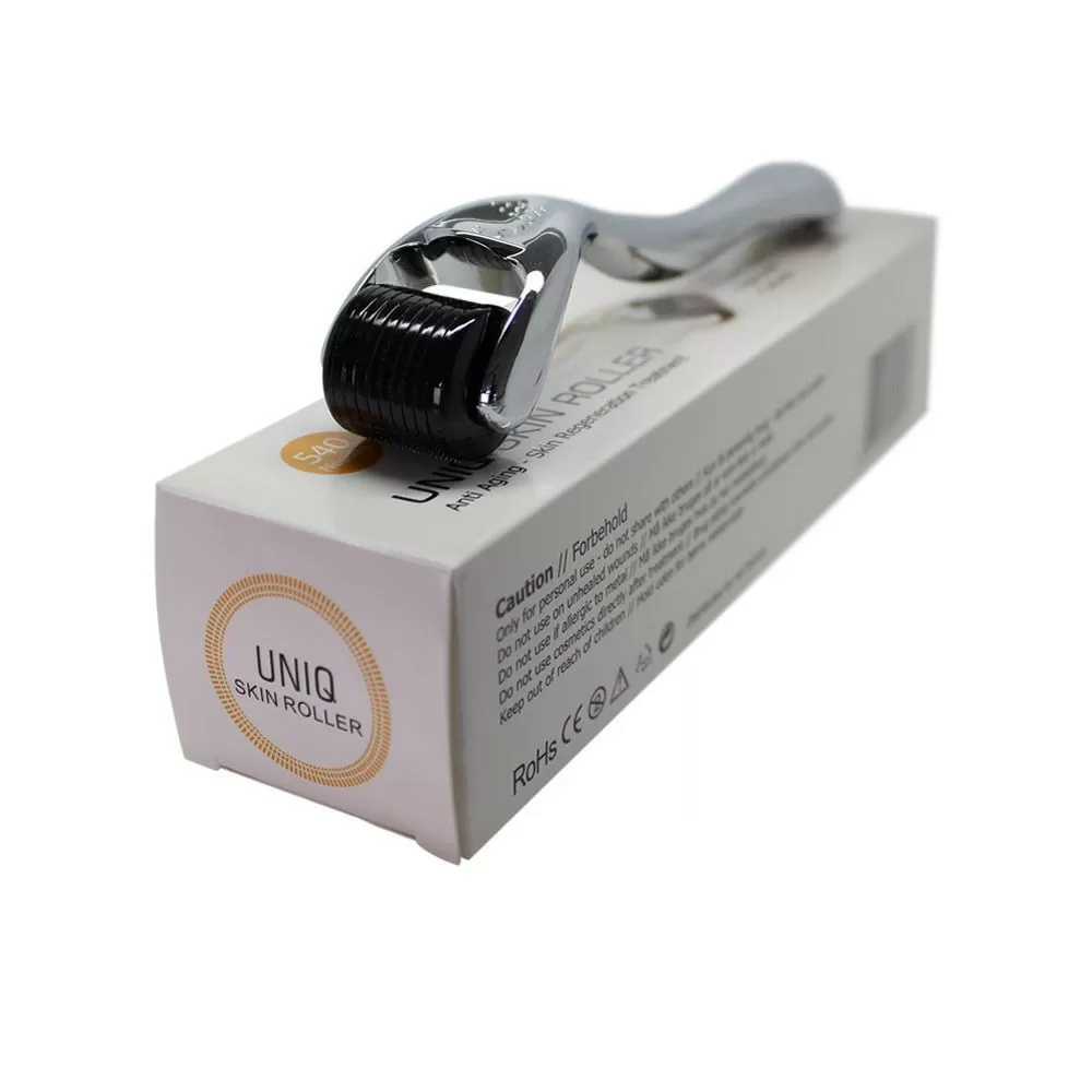 UNIQ Dermaroller 0,25 mm - 1 stk.