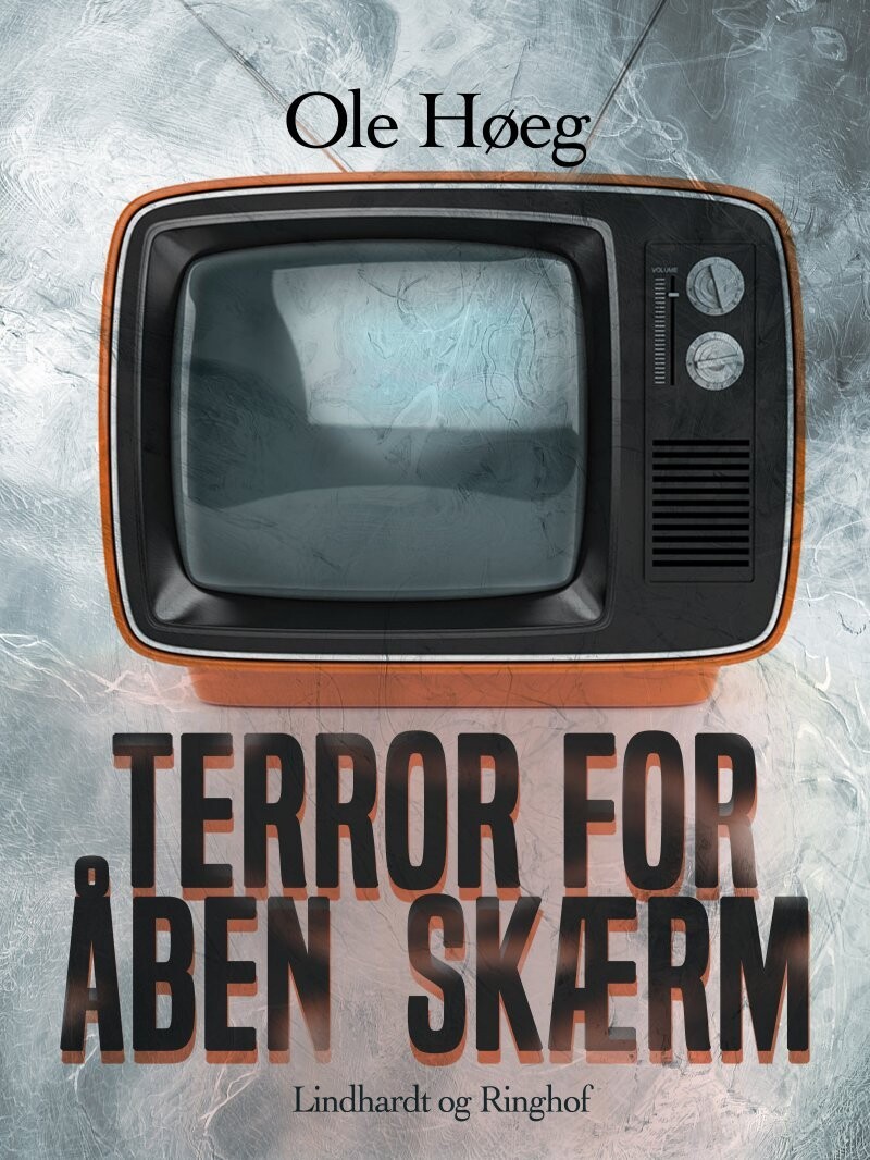 Terror For Åben Skærm - Ole Høeg - Bog
