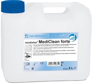 NEODISHER MediClean forte, 5 l