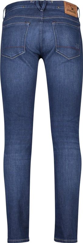 Vanguard - V85 Scrambler Jeans - Navy - Slim-fit - 5-pocket Model