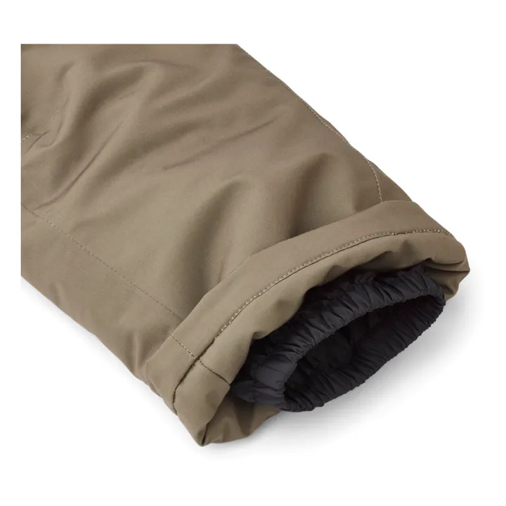 Liewood Pantalon de Ski Fenja Polyester Recyclé | Vert kaki