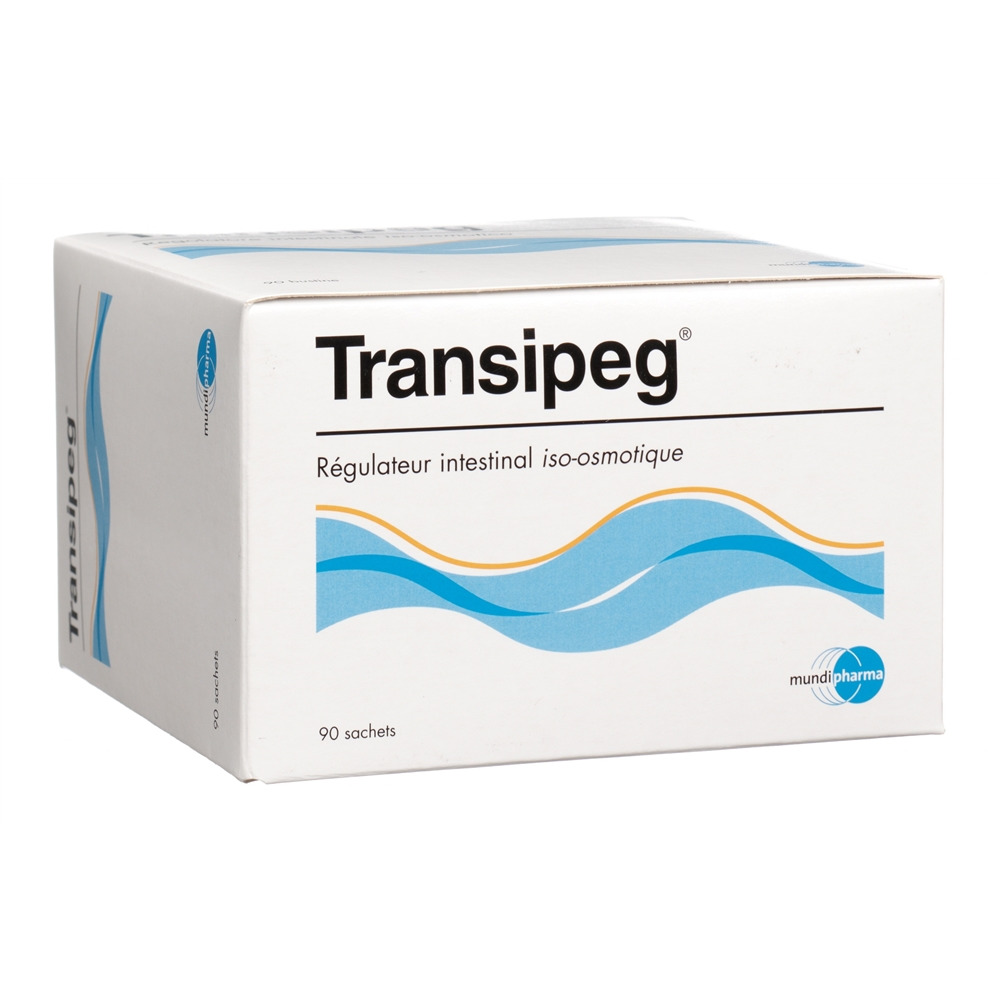 TRANSIPEG Plv Btl 90 Stk