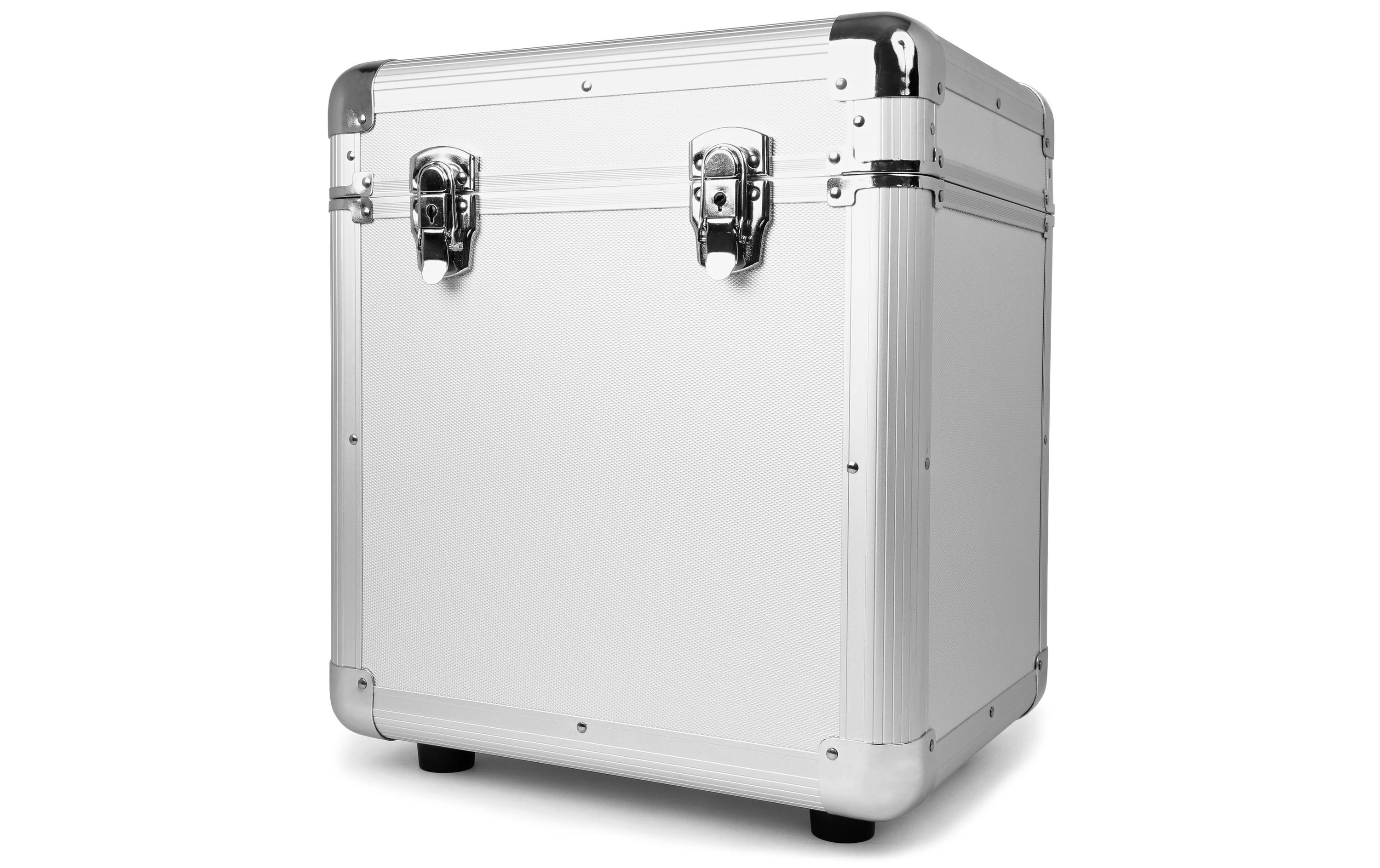 Transportcase RC100 Silber12