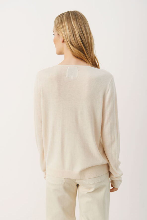 Part Two Adeline PU Beige
