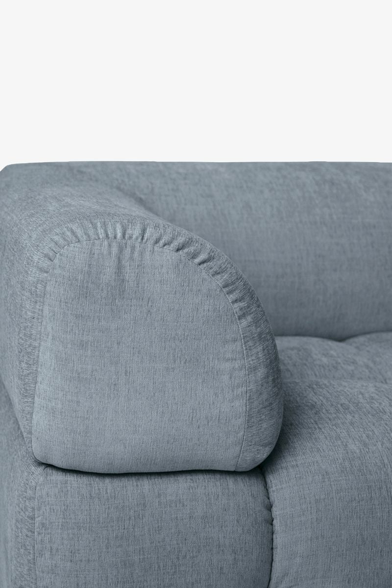 Sissy-Boy Marquis modulaire bank Artic Grey