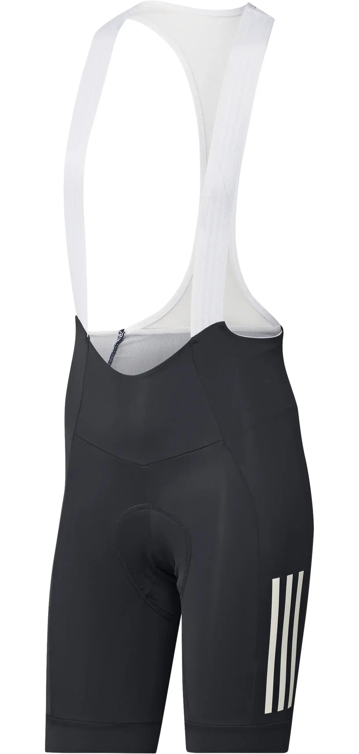 adidas Essential Fietsbroek Kort Zwart/Wit Dames