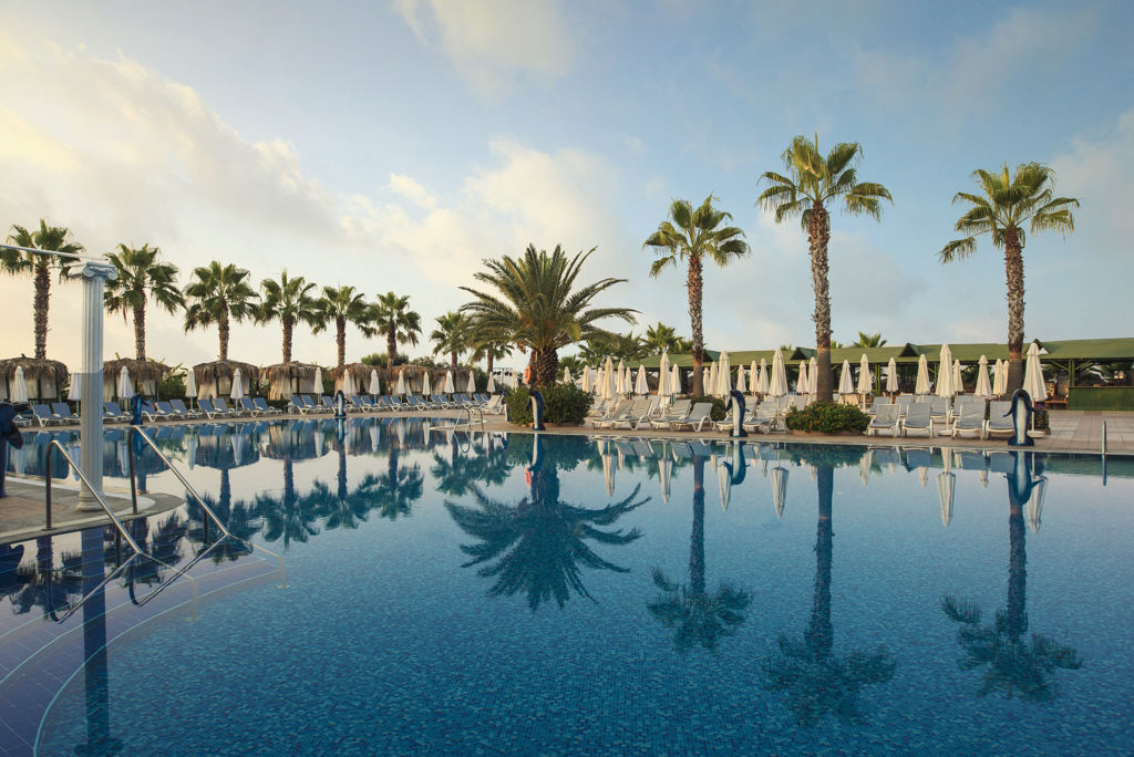 Delphin Botanik Platinum All Inclusive - Hotel