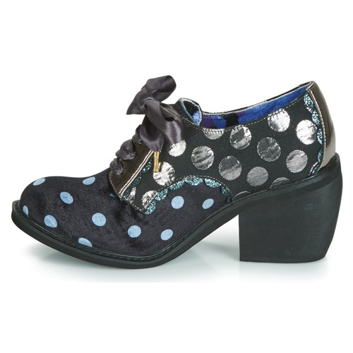 Irregular Choice - TIPPLE - Noir