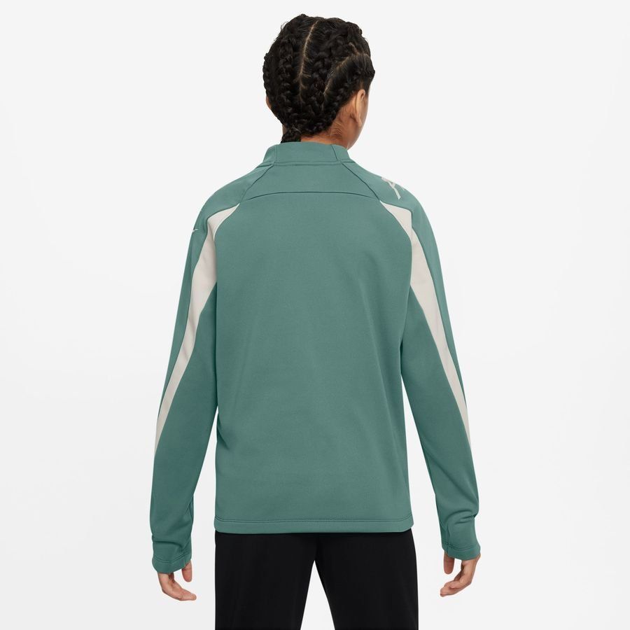 Liverpool Maillot d'Entraînement Therma-FIT Academy Drill Winter Warrior - Vert Enfant