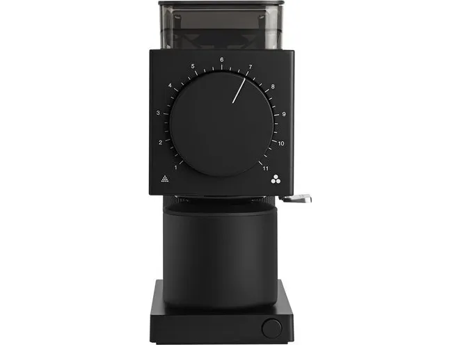 Fellow Ode Brew elektrisk kaffekværn Mat Sort - 2. Generation