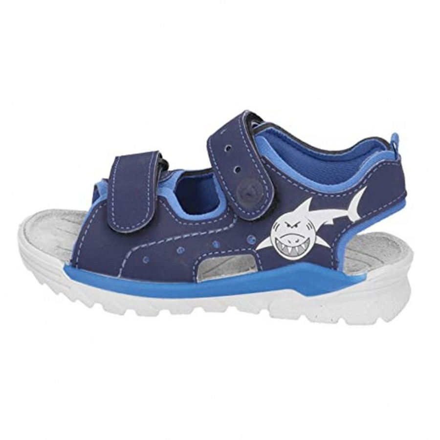 Ricosta Sandalen blau