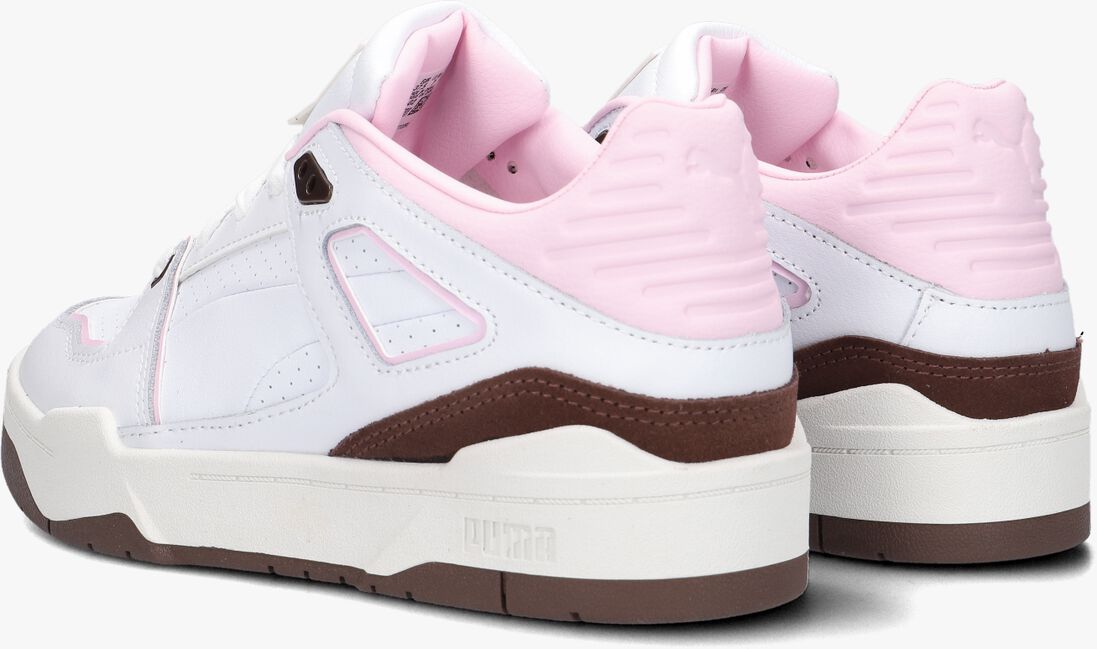 PUMA witte puma lage sneakers slipstream preppy wnsp