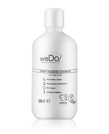 weDo/ Professional Purify Foaming Shampoo 300ml