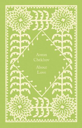 About Love - Little Clothbound Classics (Hardback)