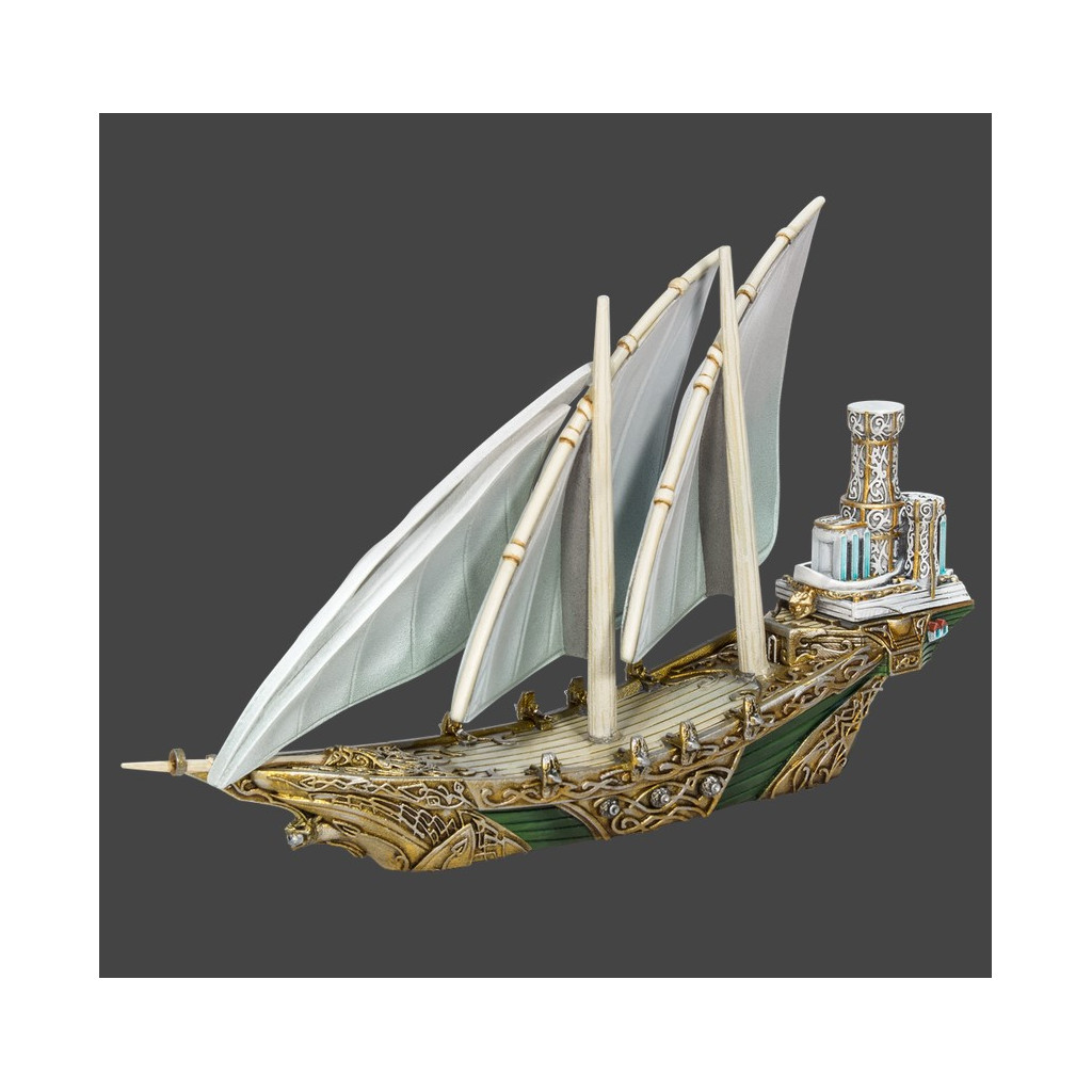 Armada: Elf Starter Fleet