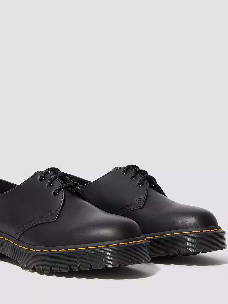 DR. MARTENS Schnürschuhe 1461 schwarz