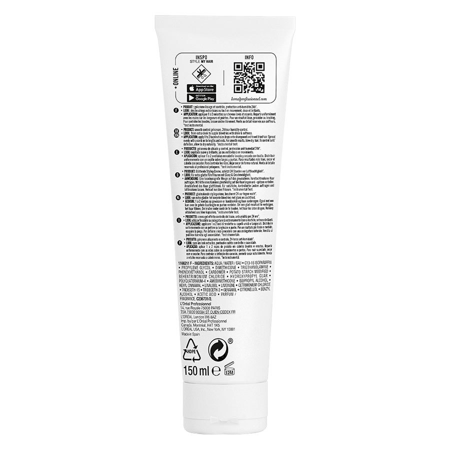 L'Oréal Professionnel Tecni.Art Liss Control 150ml