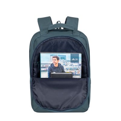 RIVACASE Tegel - Sac à dos pour ordinateur portable - 17,3