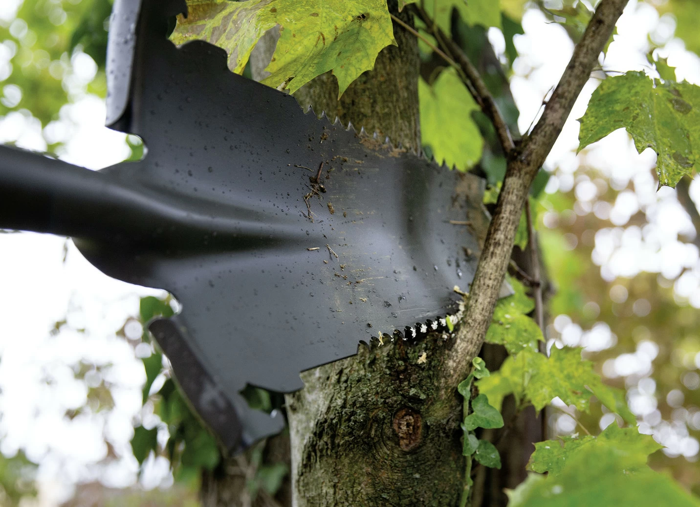 All-in-One Spaten Hammersmith Rayzer Shovel