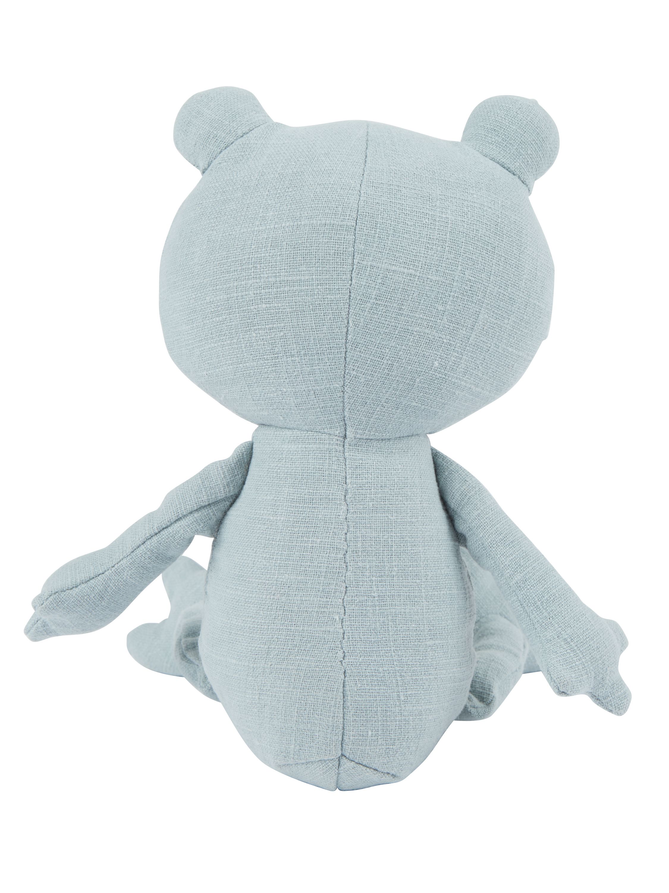 Kuscheltier FROSCH