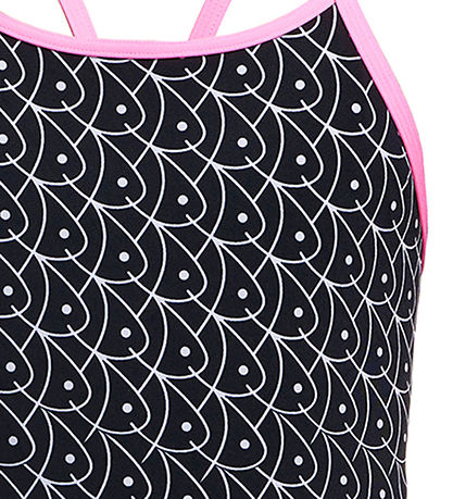 Funkita Bådedragt - Diamond Back - UV50+ - Summer Fish